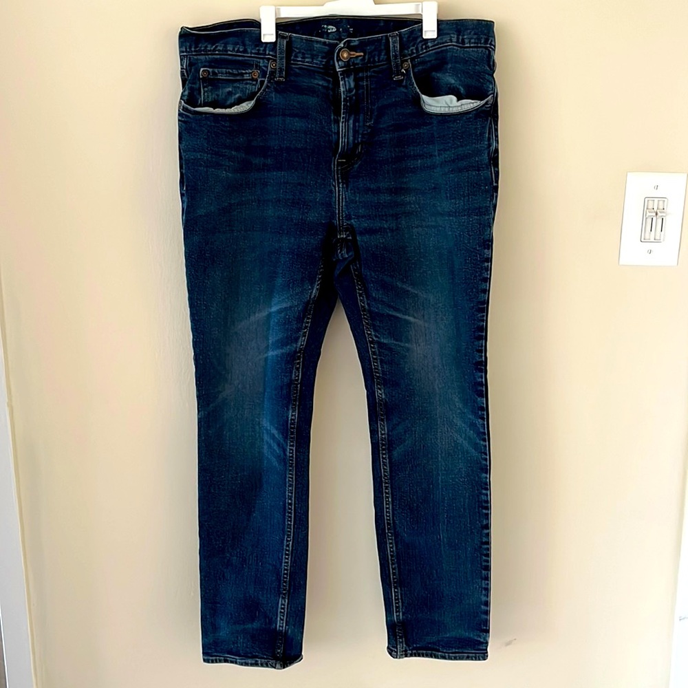 Men’s old navy denim jeans size 36x30